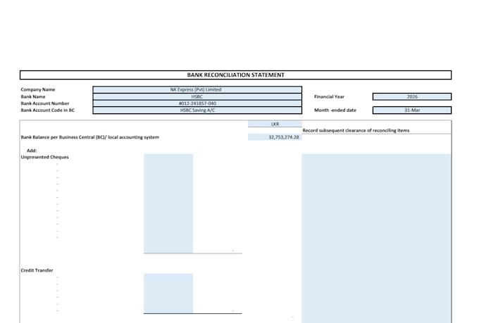do bookkeeping, accounting, financial statements, qb, excel